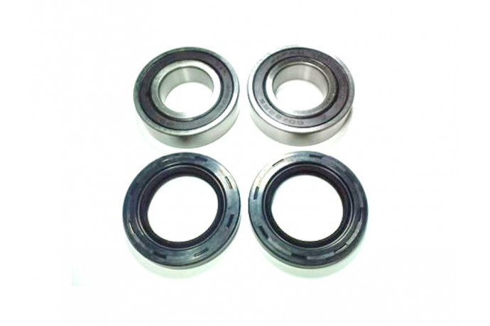 Kit roulement roue avant Tourmax WBK-392 moto Yamaha YZF-R6 2007