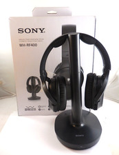 Sony RF400 Wireless Home Theater Headphones