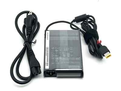 Original Lenovo 135W ADL135SDC3A Slim Tip AC Adapter for Lenovo ThinkPad P1 20MD