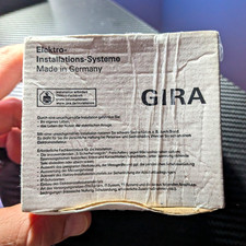 GIRA OneKNX Taster Wippe 2-fach System 55 KNX...