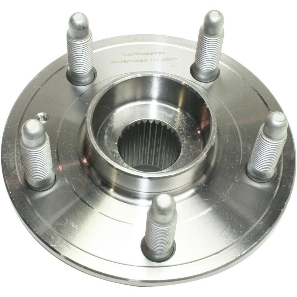 Cojinete y buje de rueda delantera MOOG para Cadillac Xts Impala 2018-2019 2008-2016 CTS Foto 4 de 4