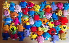 McDonalds Mr Men Little Miss 2021 Komplettsat...