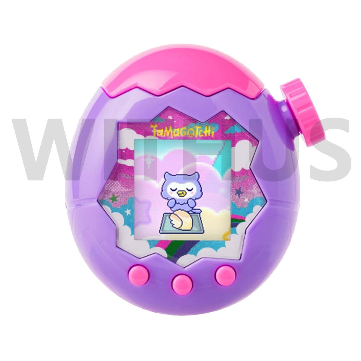 Tamagotchi PARADISE PURPLE SKY Korean Tamagotchi kids Toy Age 6+