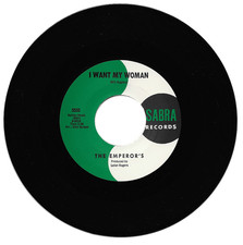 The Emperors I Want My Woman / And Then R&B/Garage Reissue Listen