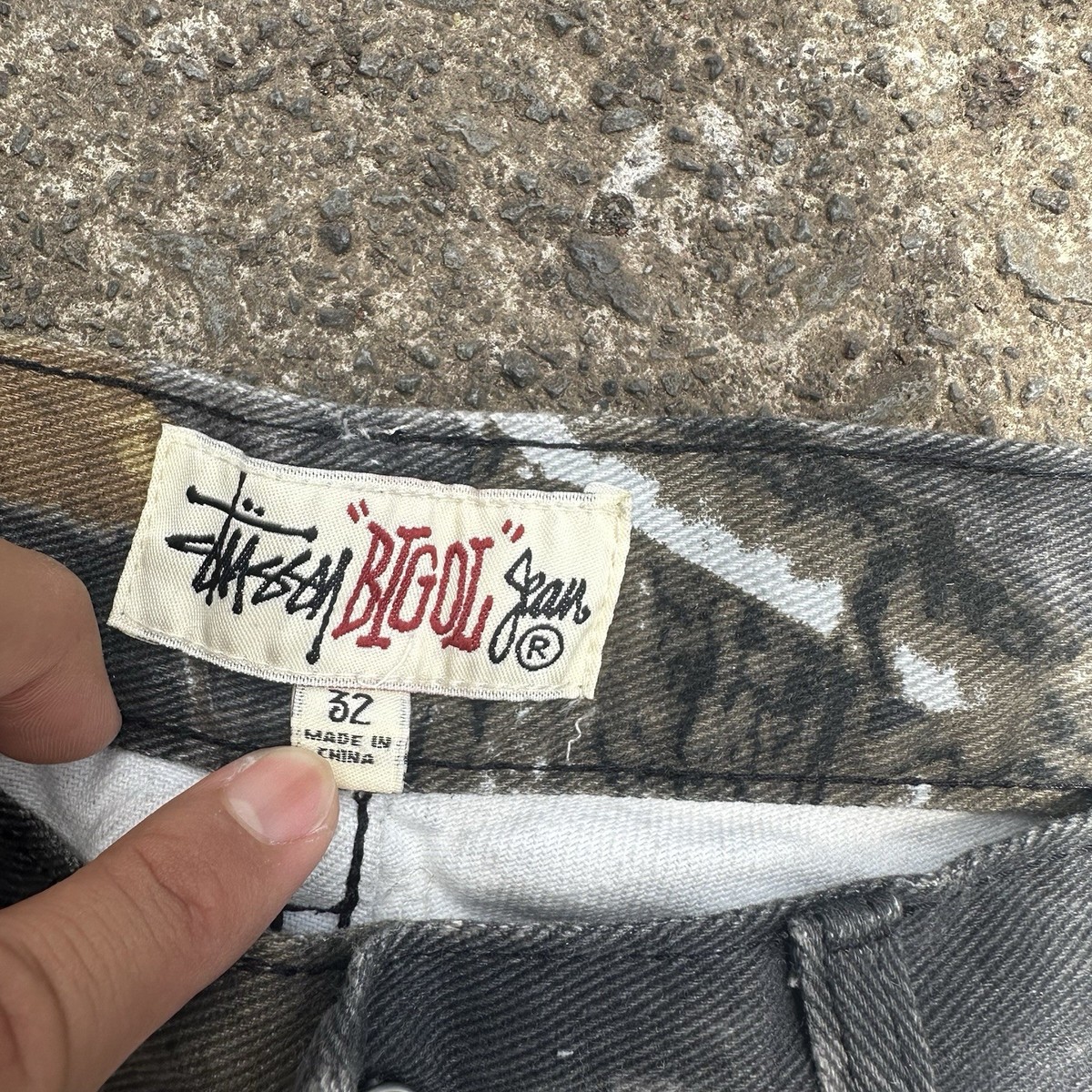 Stussy x Real Tree Big Ol' Jeans Camo Jorts | BRAND NEW WITH TAGS Stussy x Real Tree Big Ol' Jeans Camo Jorts | BRAND NEW WITH TAGS