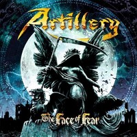 Artillery - Face Of Fear - Cd - G1398Z