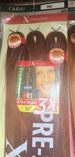 3Pack OUTRE Braids X-Pression 3X Ultra Pre-Stretched Braid 52" 350