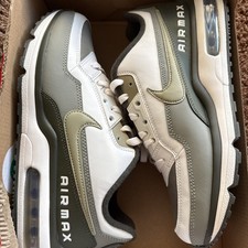 Nike Air Max LTD 3 Phantom Neutral Olive Men's 8 Brand New Box w/ no Lid