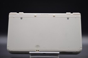 [REGION FREE] NEW Nintendo 3DS White Console Tested 058
