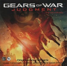 Steve Jablonsky - Gears Of War: Judgment - The Soundtrack, (CD)