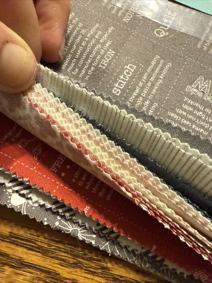 Moda Volume II Sweetwater LAYER CAKE 10" Squares Quilt FABRIC *Sewing Theme* - Image 4 of 4