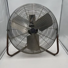 3 Speed PATTON High Velocity Air Circulator Industrial Heavy Duty FAN U2-20. 20"