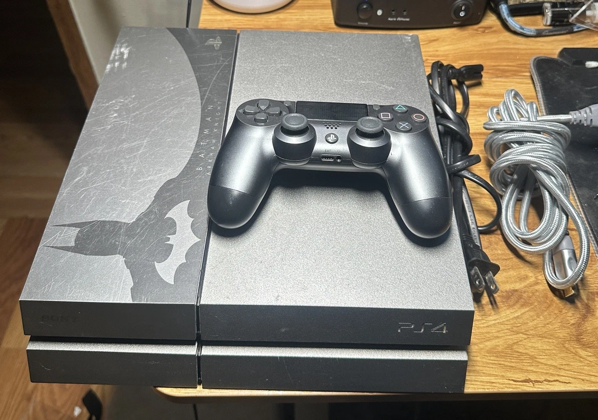 Preços baixos em Consoles Sony PlayStation 4 Cinza | eBay