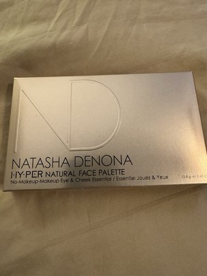 Natasha Denona I Iy Per Natural Face Palette