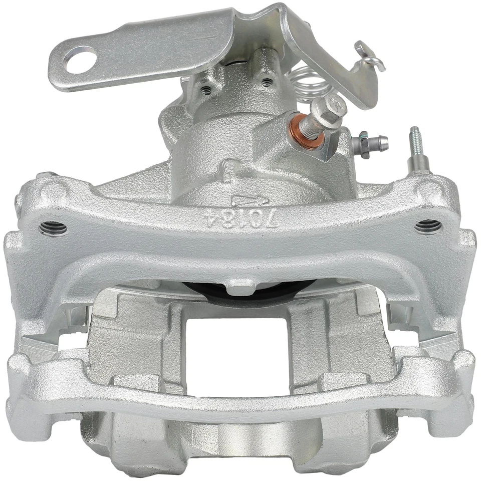 Pinza de freno trasera izquierda con soporte 1 pieza para Ford Transit-150 2015-2019 18B5517 Foto 4 de 4