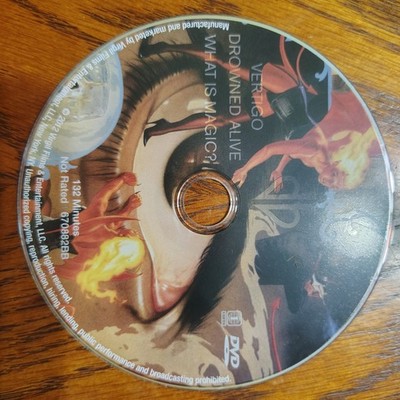 *DISC ONLY* David Blane A Decade of Magic (2012) Vertigo DVD -BUY 1 GET 9 FREE
