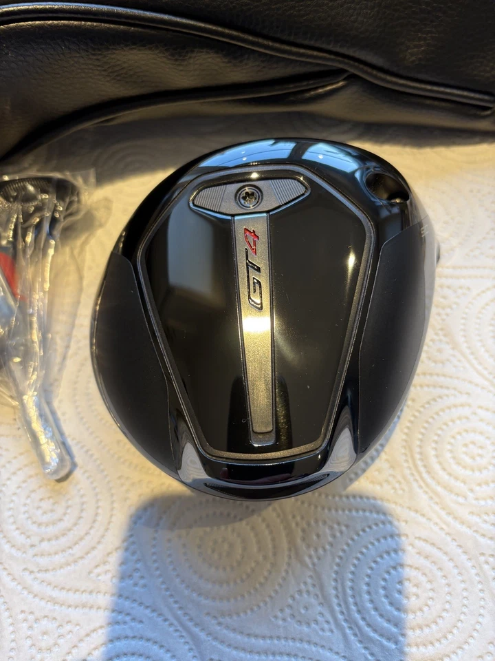 Titleist GT4 Driver 9 Degree HEAD ONLY with matching head cover and wrench - Image 2 of 4