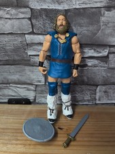 The Berzerker WWE Mattel Elite Series 51 Action Figure Wrestling Wrestler WWF