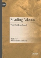Amirhosein Khandizaji | Reading Adorno | Taschenbuch | Englisch (2020) | Xii