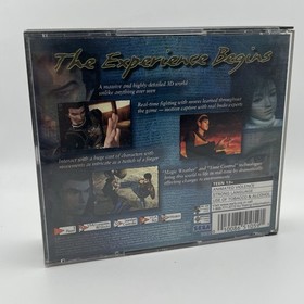 SHENMUE 2000 SEGA DREAMCAST RYO HAZUKI YU SUZUKI NTSC CIB 4-DISC PASSPORT VF