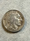 1920 Philadelphia Mint Buffalo Nickel F Fine Condition Nice Coin See Pics 7955