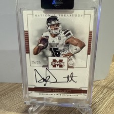 2017 Panini National Treasures Baseball Cards 5