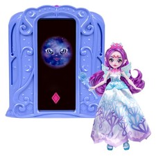 Magic Mixies Pixie Supremes Magic Mirror Skylar 10-Inch Fashion Doll