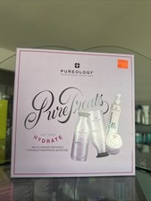 Pureology Hydrate Shampoo Conditioner 9.1 oz Leave-In Spray 3-Pc Gift Set