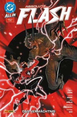 Absolute Flash Bd. 2: Das Vermächtnis | deutsch