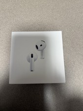 Apple AirPod 4 With Active Noise Cancellation-New In Box Never Opened Never Used