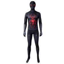 Spiderman Dark Jumpsuit Spider-man Cosplay Suit Costume Stage Bodysuit Halloween