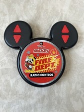 Disney Junior Mickey Mouse RC Fire Truck Track Set 2.4GHz Remote Control Only