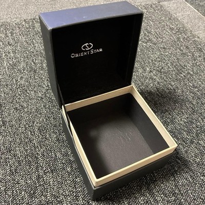 Note: Box only) Orient Star empty box
