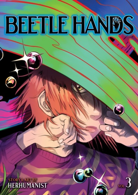 Beetle Hands Vol. 3 by Herhumanist (Paperback Book)