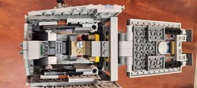Lego set complet 75153 Star Wars AT-ST WALKER Rogue One Imp&eacute;rial Rebel Baze 2016
