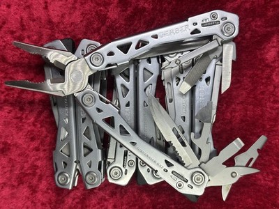 Gerber Suspension NXT Stainless Multi-Tool Pliers No Sheath Random Pick (119)