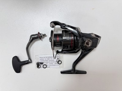 Shimano 24 VANFORD C3000XG Saltwater Spinning Reel VFC3000XG 6.4:1