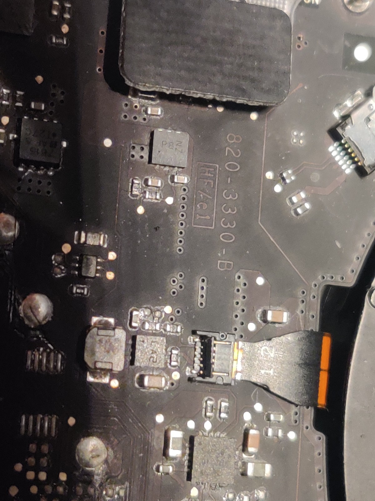 MacBook Pro 820-3330-b Fault foto 3