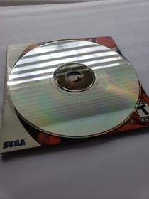 Tech Romancer (Sega Dreamcast, 2000) *CLEAN* Authentic Complete W/ Reg Card