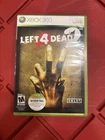 Left 4 Dead 2 Xbox 360 Tested Working Clean Disc