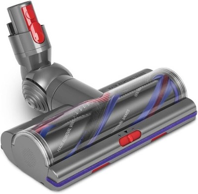 Bodendüse für Dyson V11 V15 V10 V8 V7 mit Anti-Tangle und Saugkraftregelung
