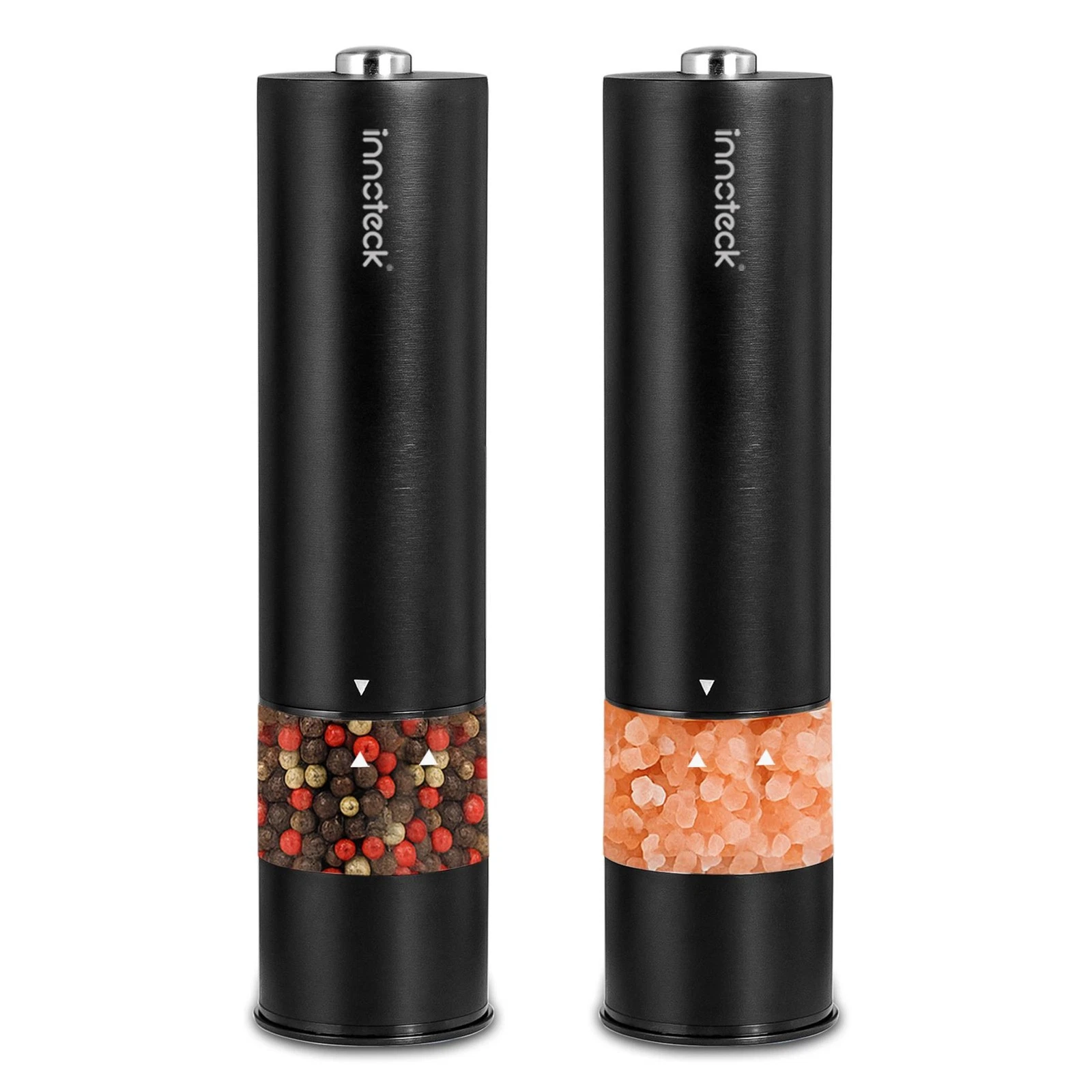Electric Salt And Pepper Mill Set Black
Opens in a new window or tab