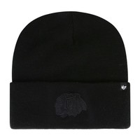 47 Brand Beanie WintermüTze - Haymaker Chicago Blackhawks