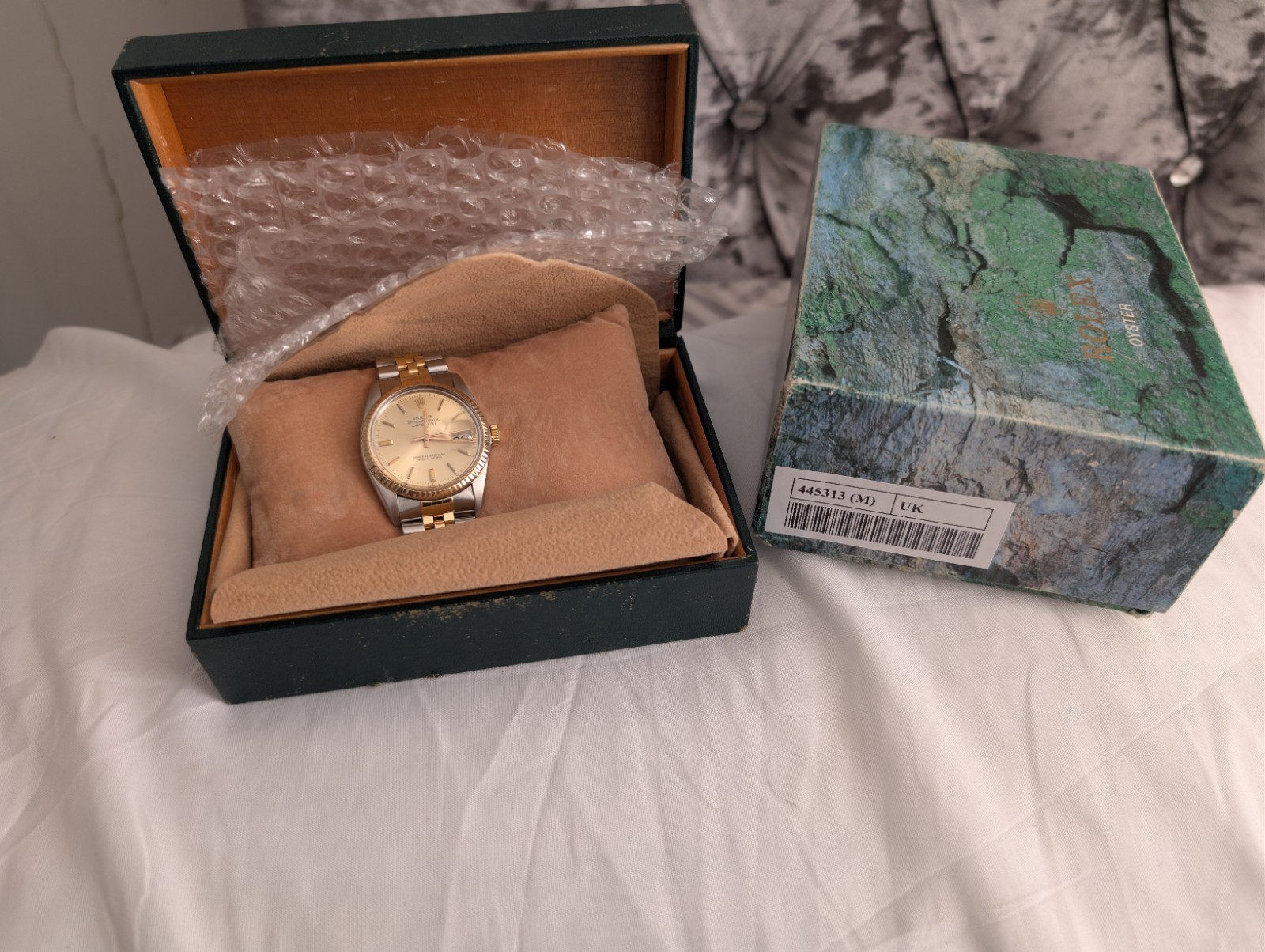 Rolex Mens 16013