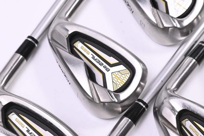 Honma Bezeal 525 Eisen / 6-PW+GW / Regular Flex Honma Vizard 48 Schäfte