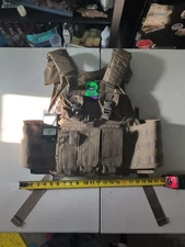 Emerson Combat High Speed Plate Carrier Coyote Brown