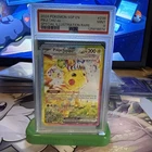 New ListingPikachu ex 238/191 Sv08: Surging Sparks Holo PSA 9 Mint