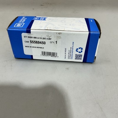 ACDelco 55569450 Genuine GM Parts  Exhaust Valve
