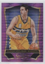 2013-14 Panini Select Purple Prizm 38/99 Danilo Gallinari #103 0n8h