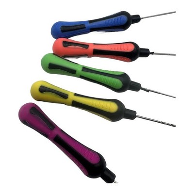 Karpfenangeln Boilie Nadel Set 5 Stück Kohlenstoffstahl Piercing Werkzeuge für
